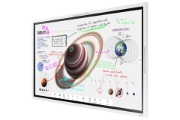 Picture of Samsung WM55B interactive whiteboard 139.7 cm (55") 3840 x 2160 pixels Touchscreen Grey, White