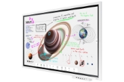 Picture of Samsung WM55B interactive whiteboard 139.7 cm (55") 3840 x 2160 pixels Touchscreen Grey, White