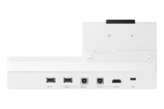 Picture of Samsung WM55B interactive whiteboard 139.7 cm (55") 3840 x 2160 pixels Touchscreen Grey, White