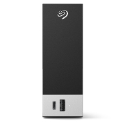 Picture of Seagate One Touch Hub external hard drive 8 TB USB Type-A / USB Type-C 3.2 Gen 1 (3.1 Gen 1) Black, Grey