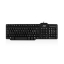 Picture of ACT Wired Keyboard with smart card reader (Azerty/BE layout)