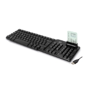 Picture of ACT Wired Keyboard with smart card reader (Azerty/BE layout)