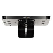 Picture of StarTech.com Secure Tablet Stand - Anti-theft Universal Tablet Holder for Tablets up to 10.5" - Lockable & K-Slot Compatible - Desk / VESA / Wall Mount - Security POS Tablet Stand