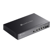 Picture of TP-Link Omada 6-Port 10GE L2+ Managed Switch with 4-Port PoE++