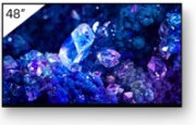 Picture of Sony FWD-48A90K Signage Display 121.9 cm (48") OLED Wi-Fi 4K Ultra HD Black Android 10