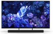 Picture of Sony FWD-48A90K Signage Display 121.9 cm (48") OLED Wi-Fi 4K Ultra HD Black Android 10