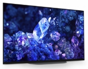 Picture of Sony FWD-48A90K Signage Display 121.9 cm (48") OLED Wi-Fi 4K Ultra HD Black Android 10