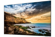 Picture of Samsung QE85T Digital signage flat panel 2.16 m (85") LCD 300 cd/m² 4K Ultra HD Black Built-in processor Tizen 4.0 16/7