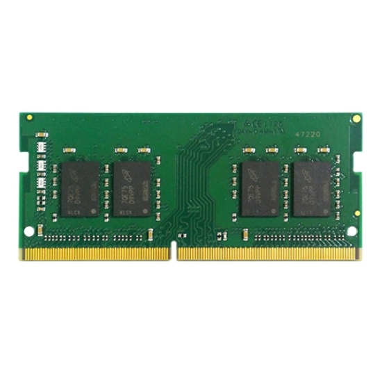 Picture of QNAP RAM-32GDR4ECP0-SO-2666 memory module 32 GB 1 x 32 GB DDR4 2666 MHz ECC