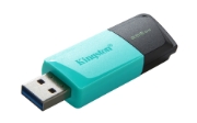 Picture of Kingston Technology DataTraveler 256GB USB3.2 Gen1 Exodia M (Black + Teal)