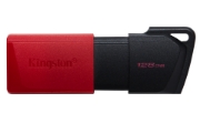 Picture of Kingston Technology DataTraveler 128GB USB3.2 Gen1 Exodia M (Black + Red)