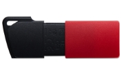 Picture of Kingston Technology DataTraveler 128GB USB3.2 Gen1 Exodia M (Black + Red)