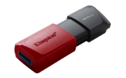 Picture of Kingston Technology DataTraveler 128GB USB3.2 Gen1 Exodia M (Black + Red)