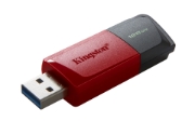 Picture of Kingston Technology DataTraveler 128GB USB3.2 Gen1 Exodia M (Black + Red)