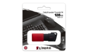 Picture of Kingston Technology DataTraveler 128GB USB3.2 Gen1 Exodia M (Black + Red)