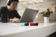 Picture of Kingston Technology DataTraveler 128GB USB3.2 Gen1 Exodia M (Black + Red)