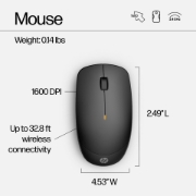 Picture of HP 230 Wireless Mouse and Keyboard Combo