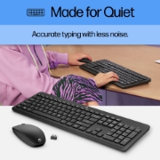 Picture of HP 230 Wireless Mouse and Keyboard Combo