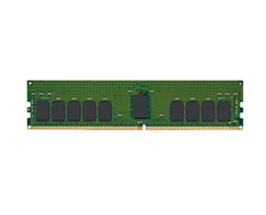 Picture of Kingston Technology KSM32RD8/32HCR memory module 32 GB 1 x 32 GB DDR4 3200 MHz ECC