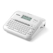 Picture of Brother PT-D410YP1 label printer Thermal transfer 20 mm/sec Wired TZe QWERTY