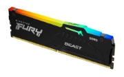 Picture of Kingston Technology FURY Beast 8GB 5200MT/s DDR5 CL40 DIMM RGB