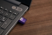 Picture of Kingston Technology DataTraveler 256GB microDuo 3C 200MB/s dual USB-A + USB-C