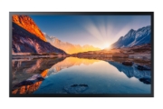 Picture of Samsung QM43B-T Digital signage flat panel 109.2 cm (43") LCD Wi-Fi 500 cd/m² 4K Ultra HD Black Touchscreen Built-in processor Tizen 6.5 24/7