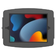 Picture of Compulocks iPad 10.2" Space Enclosure Glass Mount Black