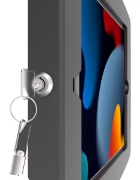 Picture of Compulocks iPad 10.2" Space Enclosure Glass Mount Black