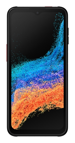Picture of Samsung Galaxy Xcover6 Pro 16.8 cm (6.6") Hybrid Dual SIM 5G USB Type-C 6 GB 128 GB 4050 mAh Black