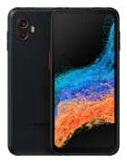 Picture of Samsung Galaxy Xcover6 Pro 16.8 cm (6.6") Hybrid Dual SIM 5G USB Type-C 6 GB 128 GB 4050 mAh Black