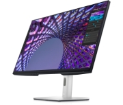 Picture of DELL P Series P3223QE computer monitor 80 cm (31.5") 3840 x 2160 pixels 4K Ultra HD LCD Black