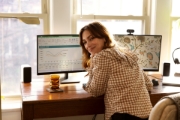 Picture of HP P24h G5 FHD Monitor