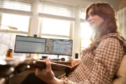 Picture of HP P24h G5 FHD Monitor