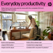 Picture of HP P24h G5 FHD Monitor
