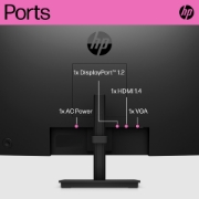 Picture of HP P24h G5 FHD Monitor