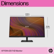Picture of HP P24h G5 FHD Monitor