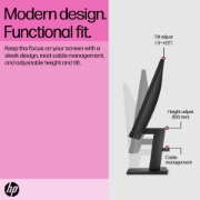 Picture of HP P24h G5 FHD Monitor