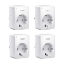 Picture of TP-Link Tapo Mini Smart Wi-Fi Socket, Energy Monitoring