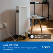 Picture of TP-Link Tapo Mini Smart Wi-Fi Socket, Energy Monitoring
