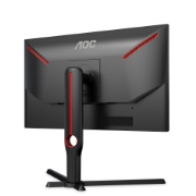 Picture of AOC G3 25G3ZM/BK computer monitor 62.2 cm (24.5") 1920 x 1080 pixels Full HD Black, Red