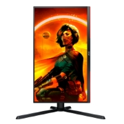 Picture of AOC G3 25G3ZM/BK computer monitor 62.2 cm (24.5") 1920 x 1080 pixels Full HD Black, Red