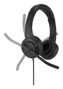 Picture of Kensington H1000 USB-C On-Ear Headset