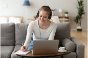 Picture of Kensington H1000 USB-C On-Ear Headset