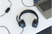 Picture of Kensington H1000 USB-C On-Ear Headset