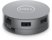 Picture of DELL 6-in-1 USB-C Multiport Adapter - DA305