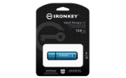 Picture of Kingston Technology IronKey 128GB Vault Privacy 50 AES-256 Encrypted, FIPS 197