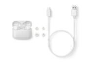 Picture of Philips 3000 series TAT3217WT/00 headphones/headset Wireless In-ear Calls/Music Bluetooth White