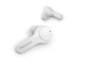 Picture of Philips 3000 series TAT3217WT/00 headphones/headset Wireless In-ear Calls/Music Bluetooth White