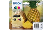 Picture of Epson 604 ink cartridge 4 pc(s) Original Standard Yield Black, Cyan, Magenta, Yellow